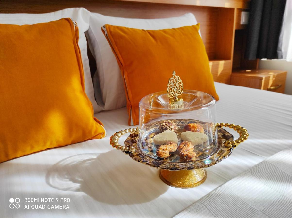 Lebon Hotel-Special Class Istambul Extérieur photo