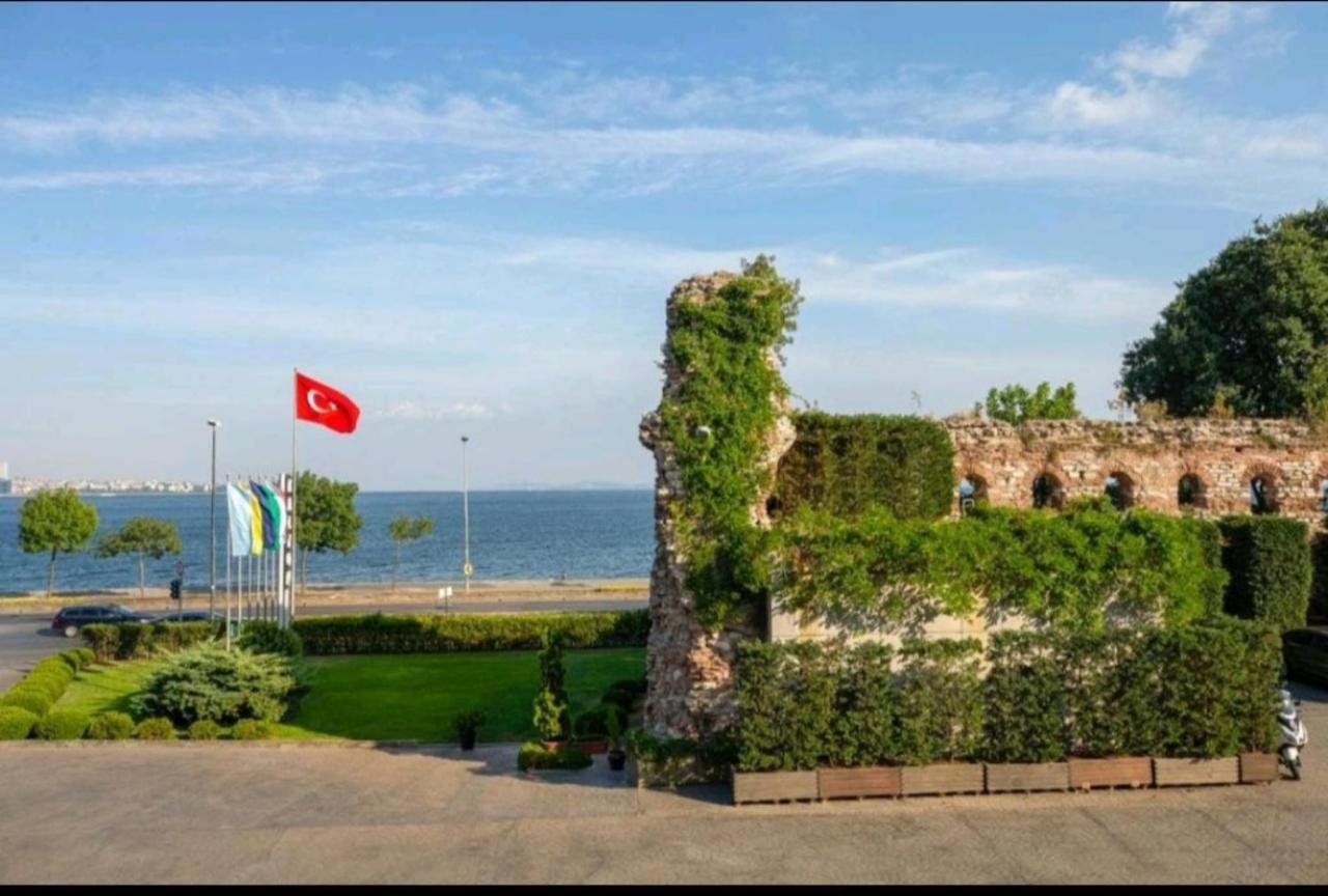 Lebon Hotel-Special Class Istambul Extérieur photo