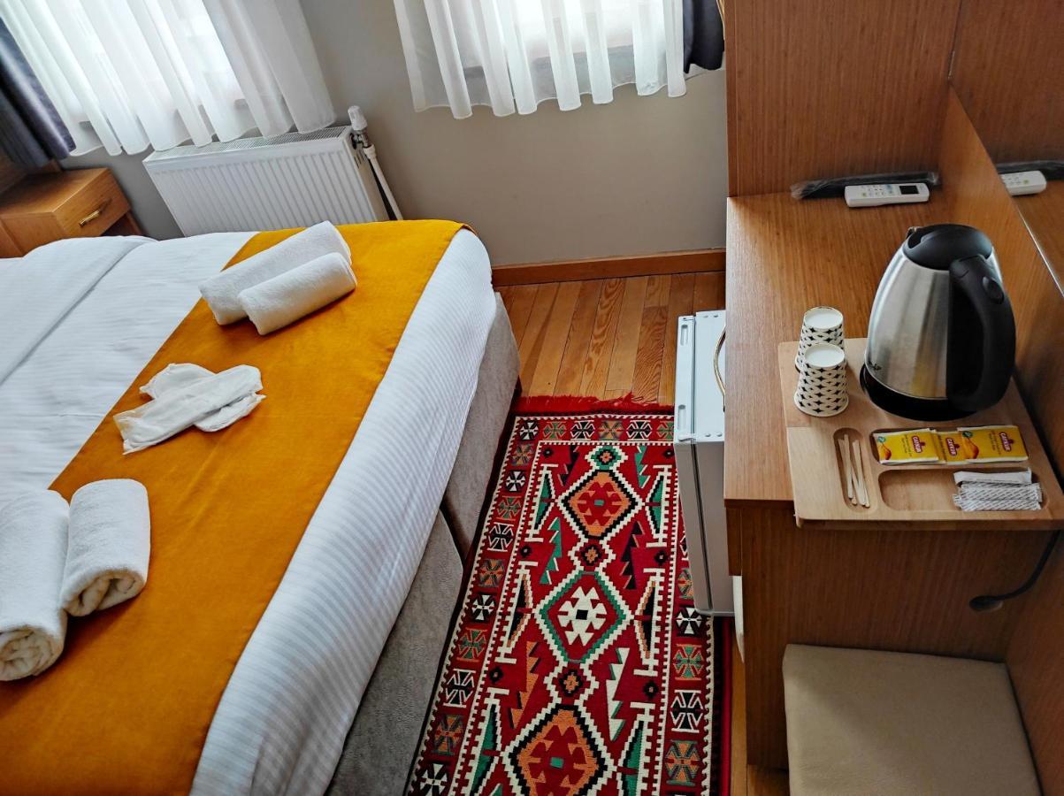 Lebon Hotel-Special Class Istambul Extérieur photo