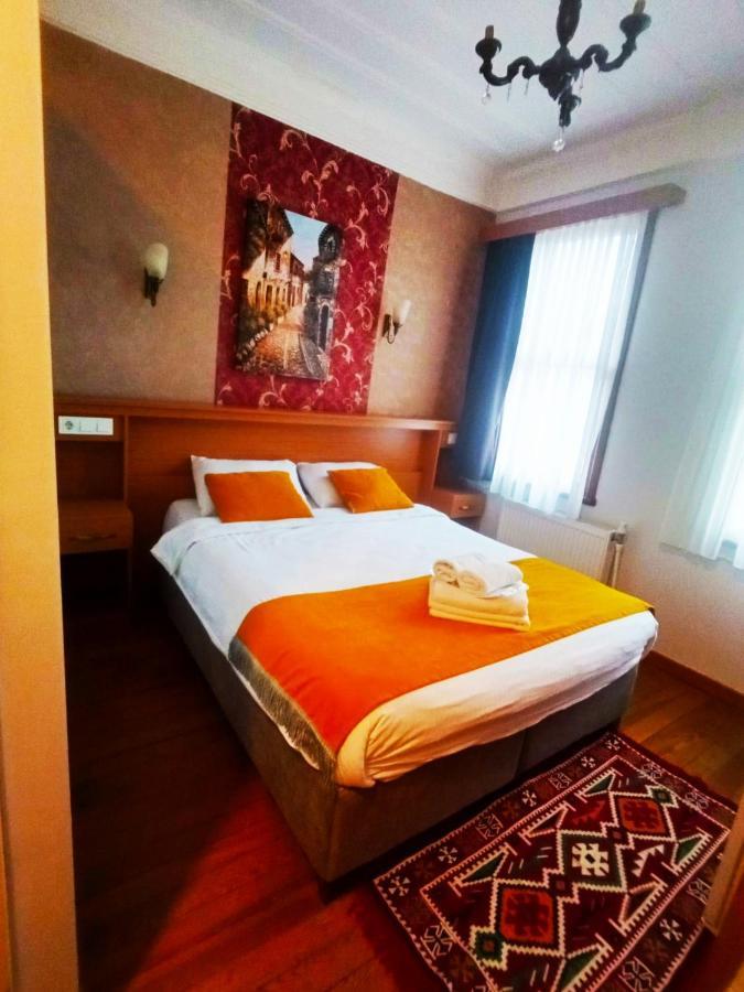 Lebon Hotel-Special Class Istambul Extérieur photo