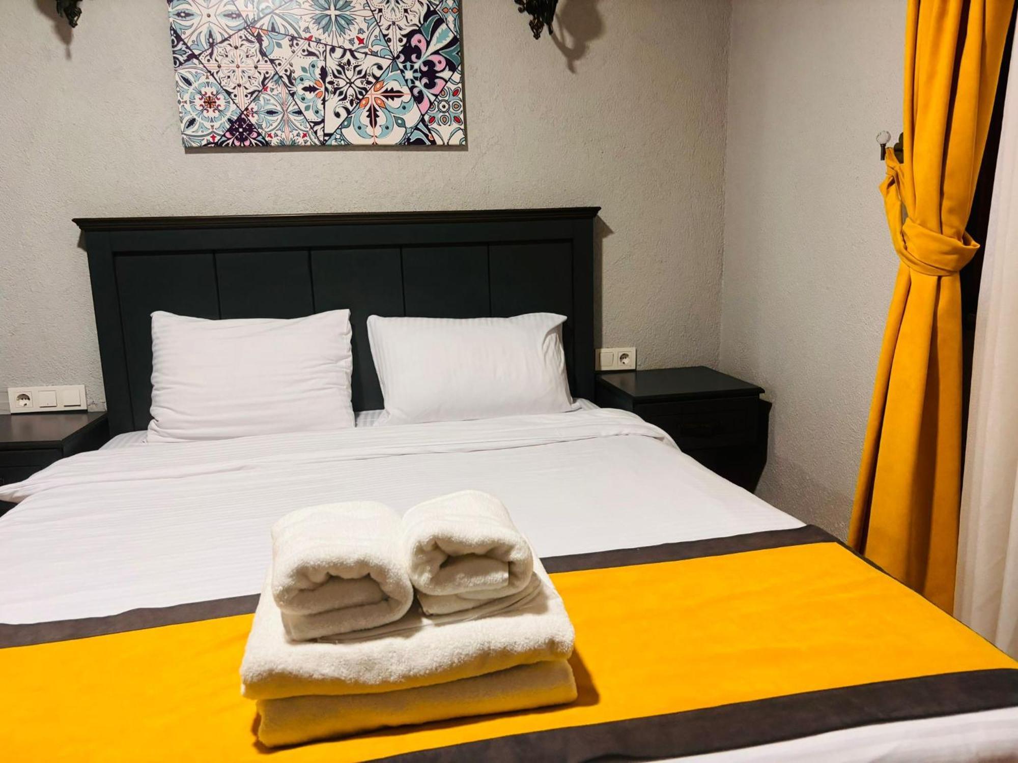 Lebon Hotel-Special Class Istambul Extérieur photo