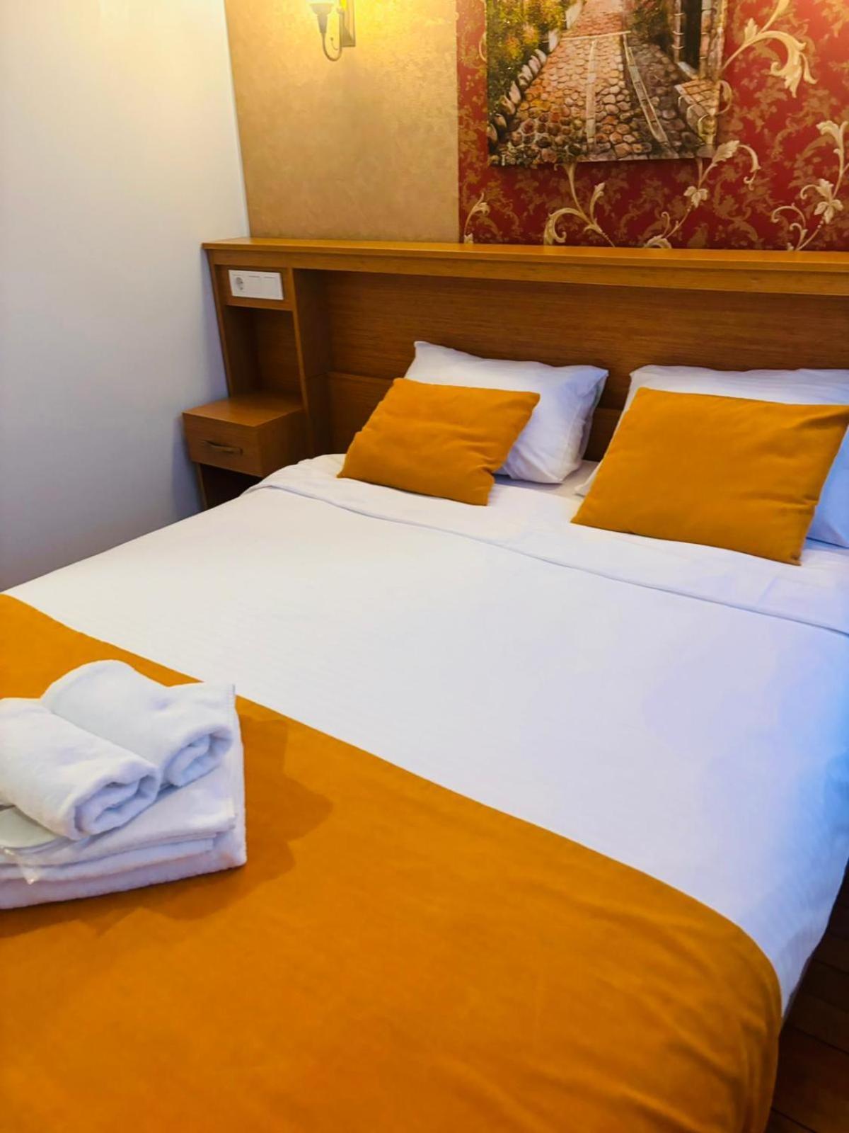 Lebon Hotel-Special Class Istambul Extérieur photo
