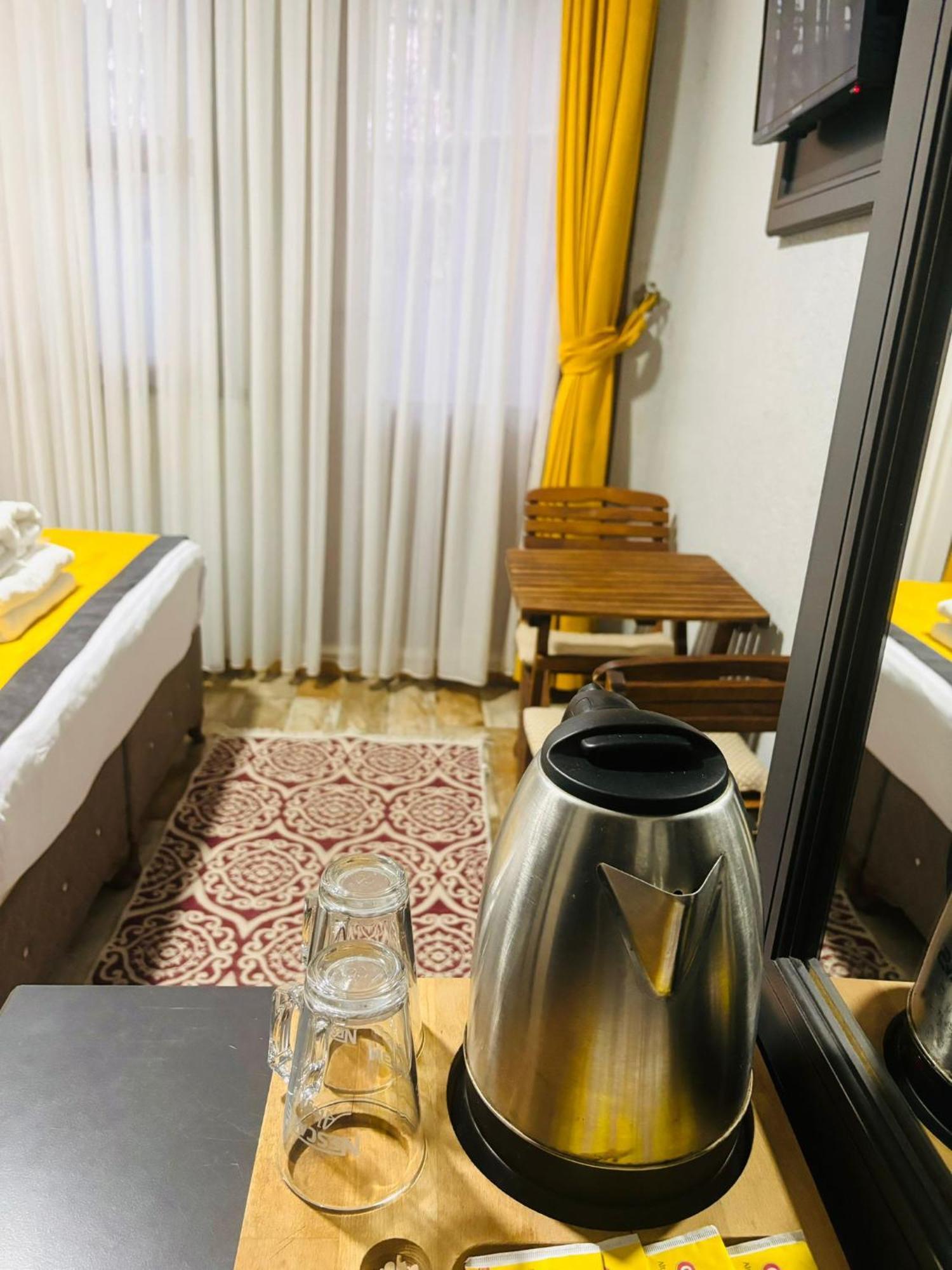 Lebon Hotel-Special Class Istambul Extérieur photo