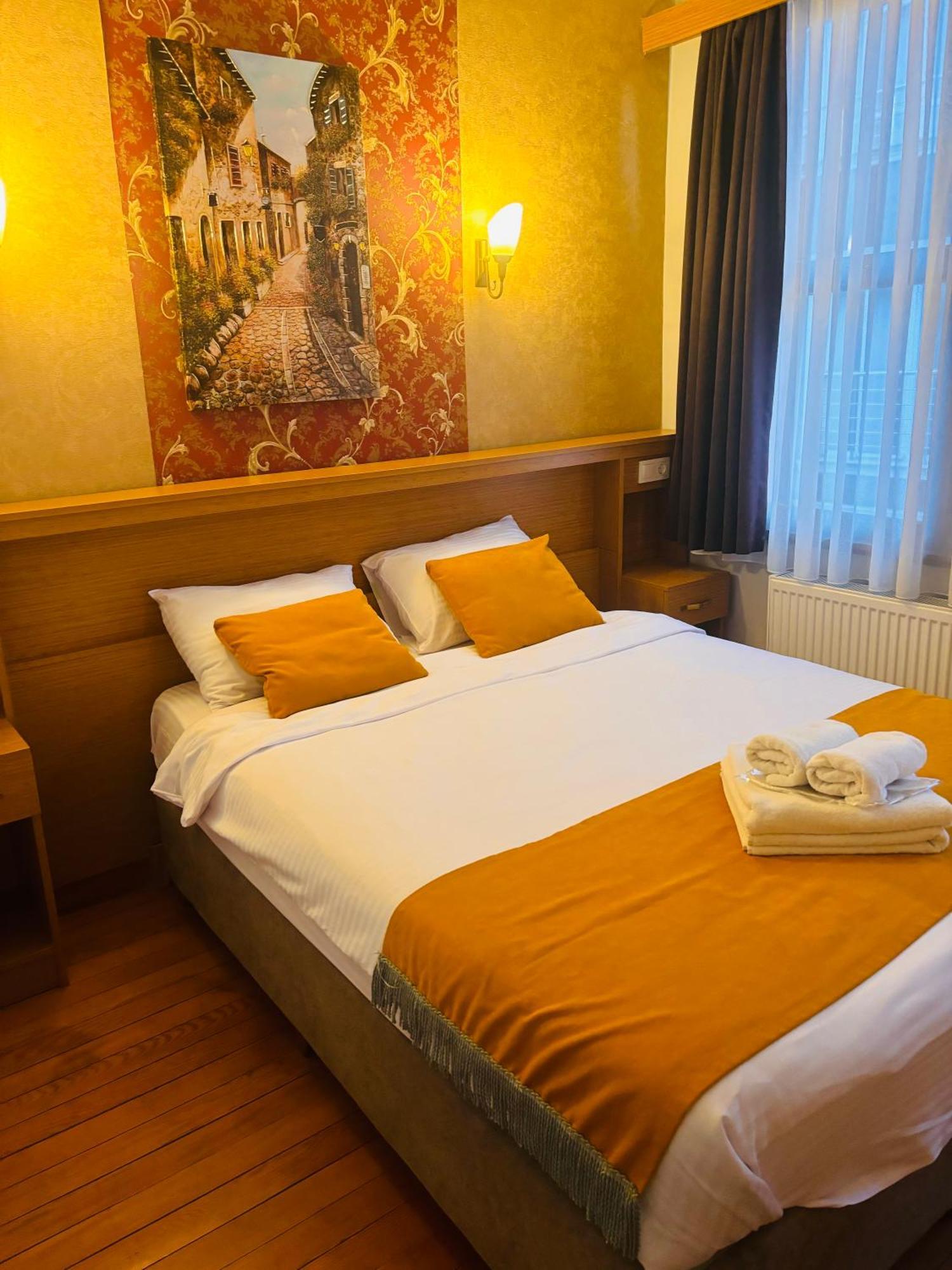 Lebon Hotel-Special Class Istambul Extérieur photo